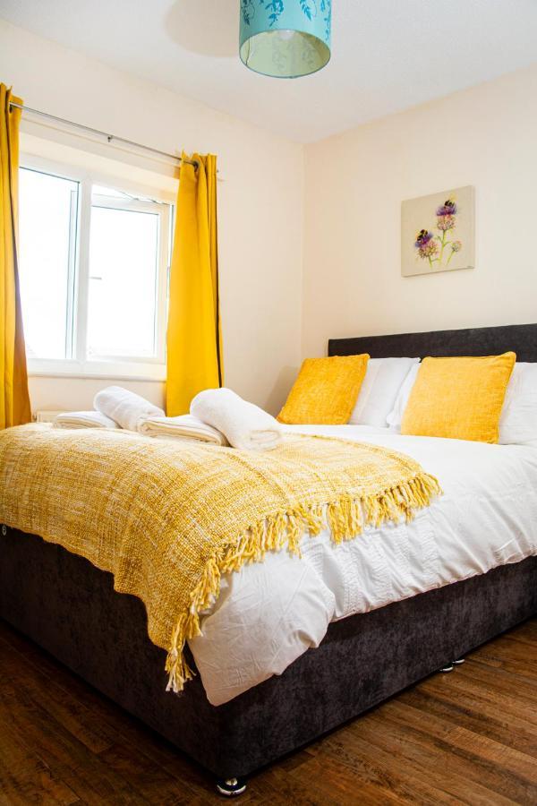 Cosy 3-Bed Home Close To City Centre Манчестер Экстерьер фото