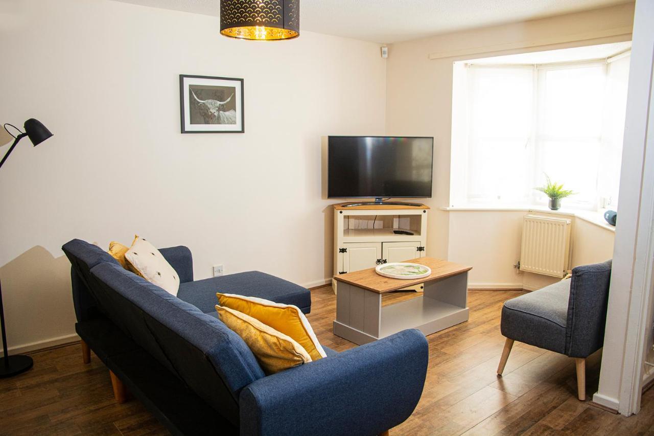 Cosy 3-Bed Home Close To City Centre Манчестер Экстерьер фото